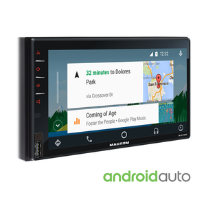 Moniteur de voiture multimédia DL7000D25 avec fonctions de navigation et GPS - Product Image 3
