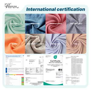 Uniforme ODM/OEM personnalisable pour garçons et filles veste d'hiver doublée de polaire pour enfants manteau de sport haut décontracté avec logo imprimé - Product Image 2