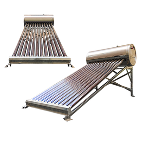 <span class=keywords><strong>Calentador</strong></span> de <span class=keywords><strong>Agua</strong></span> <span class=keywords><strong>Solar</strong></span> de Acero Inoxidable Antifugas, Sin Presión, 120L, Sistema de <span class=keywords><strong>Agua</strong></span> Caliente <span class=keywords><strong>Solar</strong></span> con Estructura en U y Soldadura por Arco para Uso Comercial - Product Image 1