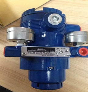 Instrumento de Control Industrial Inteligente AVP301 100% Original con Entrada de 4-20mA, Carcasa de Aluminio y Protección IP66 - Product Image 3