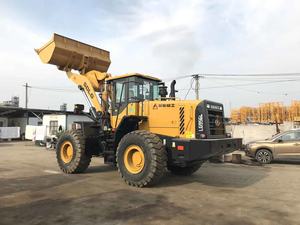 เอสดีแอลจีรถตักดิน956L/936L/L968F 2022โมเดล17ตันเครื่องจักรก่อสร้างพร้อมปั๊มกระปุกเกียร์เครื่องยนต์ - Product Image 4