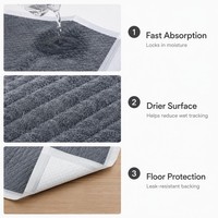 Almohadillas de Entrenamiento para Perros, Personalizadas con Marca Privada, de Bambú, Impermeables, Ecológicas, Súper Absorbentes y Desechables