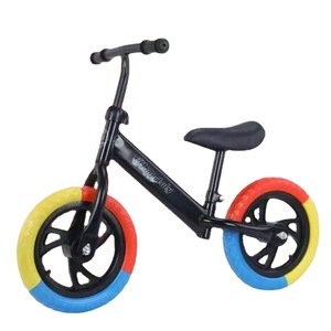 Childrens Balance Bike 12 Inch No Pedal Steel Rim For 2 5 Years Old Kids - Product Image 5