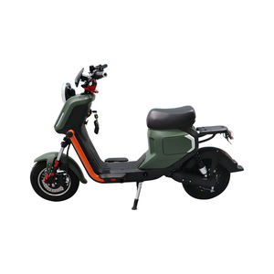 Alta calidad 48V 20Ah batería de litio ciclomotor eléctrico para adultos 500W freno de disco 72V Dirt Bike 350W Motor de largo alcance 48V 20Ah Scooter - Product Image 1