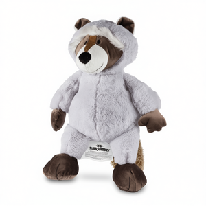 Peluche de Mapache de 54 cm, Animal de Peluche Suave para Mascotas - Product Image 2