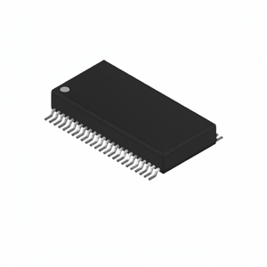 48 BSSOP วงจรรวม (0.295 ", กว้าง7.50มม.) ลอจิกวงจรรวมต้นฉบับที่ได้รับอนุญาตตัวแทนจำหน่ายอย่างรวดเร็ว16บิตสลักโปร่งใส - Product Image 1