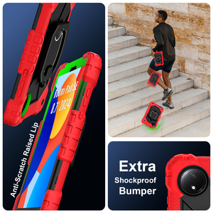 Fundas resistentes para tableta resistentes a la moda para Redmi Pad Se 8,7 '2024 Pad 2 11' 2025 fundas <span class=keywords><strong>de</strong></span> silicona con correa para el hombro - Product Image 2