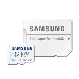 การ์ดหน่วยความจำ Plus 64GB 128GB 256GB 512GB U1 U3 A1 V10 V30 4K TF การ์ดแฟลชสำหรับโทรศัพท์ กล้องโดรน MB-MC64 การ์ดหน่วยความจำความเร็วสูง - Product Image 3