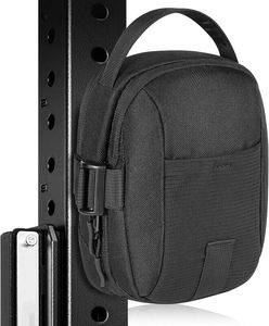 Pochette magnétique EDC pour téléphone pour hommes, sac bandoulière mains libres 7-en-1, sac de sport et de voyage robuste, léger et réglable - Product Image 1