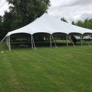 Tente de réception professionnelle robuste 10x20 pour 200, 100, 50 invités – Excellente pour événements et mariages – Plusieurs tailles disponibles - Product Image 6
