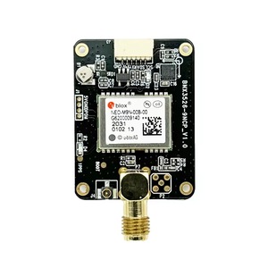 Bainianxing NEO-M9N QMC5883 ABS Material Meter-Level GPS Module Racing <b>Drone</b> Parts Radio Control <b>Accessories</b> - Product Image 5