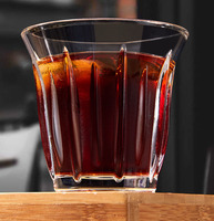 Ventes en gros de tasses en verre transparent, tasses à café, verres à shot, espresso, latte, cappuccino, verrerie thermique, tasse à café