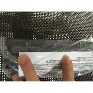 Mitsubishi Aj65sbtb1-32d1 I/O Module 24V CC-Link System <b>Small</b> <b>Unit</b> - Product Image 1