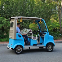 Quadricycle électrique homologué pour la route HLD, moteur 1500W, vélo électrique à 4 roues pour usage domestique et déplacements sur de courtes distances