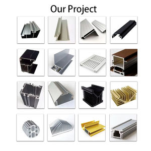 Extrusão De Liga De Alumínio Personalizado L Forma <span class=keywords><strong>Bar</strong></span> Perfil Material De Ângulo De Alumínio Anodizado Fabricantes - Product Image 3