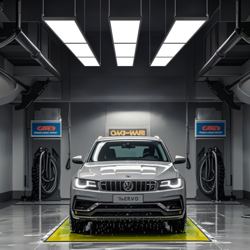 220V Easy Install Car Mechanic Shop