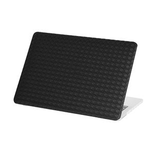 Funda Moderna para Portátil de PC, de Tela Trenzada y Cuero PU, para Mac Book <span class=keywords><strong>Pro</strong></span> 16 2021/2023/2024 A2485 <span class=keywords><strong>M1</strong></span> <span class=keywords><strong>Pro</strong></span> / <span class=keywords><strong>M1</strong></span> <span class=keywords><strong>Max</strong></span>/A2780/M3 A2991 /M4 - Product Image 1
