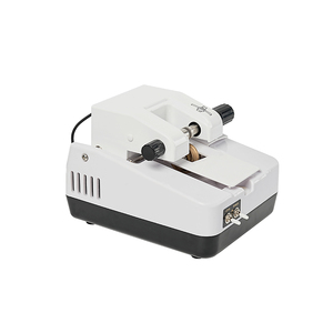Máquina Automática para Ranurar Lentes LY-11A con Rueda Ajustable e Interruptor de Encendido/Apagado para Uso Óptico Aist Optics - Product Image 5