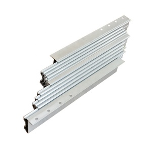 Thanh Trượt Bàn Gấp Hợp Kim Nhôm Cho Bàn Biến Áp (Cơ Chế Mở Rộng Bàn) - Product Image 5