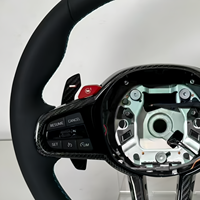 Volant de direction de style sport CS en gros pour BMW M3 M5 M6 G05 G20 G30 G01 G29 G42 X3 G80 F07 F10 F20 F13 F15 F16 F30 F80 M140i