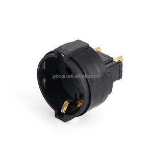 Inserto spina femmina Schuko <span class=keywords><strong>turchia</strong></span> presa inserto spina a 2 Pin 4.8mm germania francia europa inserto spina - Product Image 6