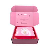 Emballage souvenir coffrets cadeaux magnétiques de luxe coffret cadeau de luxe nouveau design pour les soins de la peau
