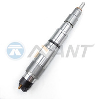 Inyector Diesel NANT 0445120040 para Válvulas de Inyección del Conjunto del Motor