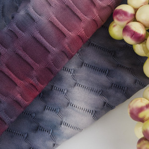 Novo Best Seller, Tecido Jacquard para Yoga, Poliéster Stretch, o Mais Barato para Roupas de Yoga - Product Image 2