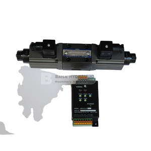 เครื่องขยายกำลังสำหรับวาล์วควบคุมทิศทางและวาล์วควบคุมการไหล SK1091-D24-10 - Product Image 5