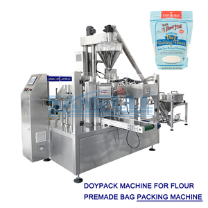 Đầy đủ tự động dọc bột ngô điền máy đóng gói bột Pouch 1kg đến 5kg bột ngô máy đóng gói - Product Image 6