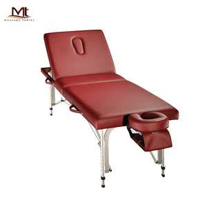 fabbrica fabbricazione portatile regolabile in altezza leggero lettino <span class=keywords><strong>da</strong></span> massaggio lettino <span class=keywords><strong>da</strong></span> massaggio lettino Spa con schienale - Product Image 2