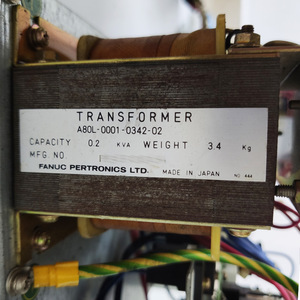 FANUC Operator Panel A05B-2452-C260 A20B-1007-0520 - Product Image 3