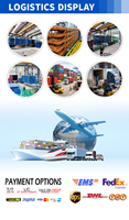 Plateforme élévatrice à ciseaux électrique autopropulsée de 8 m, équipement de travail en hauteur hydraulique, capacité de 320 kg, en fonte, directement de l'usine