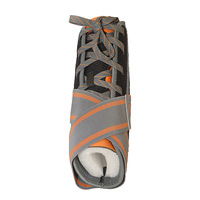 Attelle de cheville unisexe de protection sportive en stock fabricant avec matériau éponge, fixation articulaire et soutien des tendons, manchon de maintien du pied