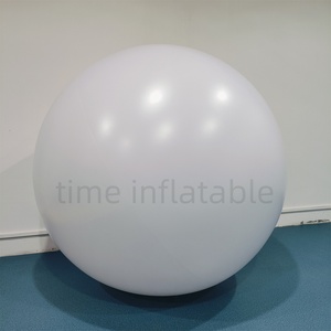 Bóng bơm hơi PVC với đèn <span class=keywords><strong>LED</strong></span> ánh sáng-up đèn bên ngoài trời bóng bơm hơi - Product Image 5