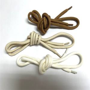 Proveedores de cordones de alta calidad hechos en China Cordones de poliéster duraderos sin pilling - Product Image 4