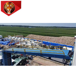 Tigger Zj70db 2000pk Tweedehands 2011 Jaar Maakte 500 Uur Goede Staat, Herbouw Olieveld Booreiland - Product Image 6