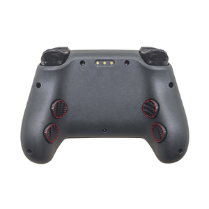 สติ๊กเกอร์ป้องกันรอยขีดข่วนสำหรับจอยเกม Honcam รุ่น Steam Controller 2 GEN 2026  พร้อมสติ๊กเกอร์ปุ่ม L1 R1 L2 R2 และสติ๊กเกอร์ปุ่มด้านหลังแบบมีพื้นผิว - Product Image 3