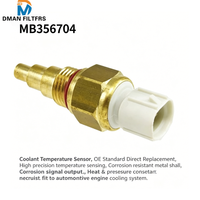 Capteurs de température d'eau de haute qualité pour véhicules, personnalisation gratuite, références MB356704, MB845063, MB660663
