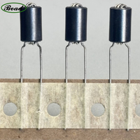Filtre à noyau de ferrite à faible coût à six trous R6H pour adaptateur secteur et suppression du bruit de ligne