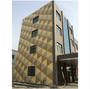 <span class=keywords><strong>Tablero</strong></span> Laminado <span class=keywords><strong>Fenólico</strong></span> <span class=keywords><strong>HPL</strong></span> Impermeable para Exteriores para Fachadas de Paneles - Product Image 1