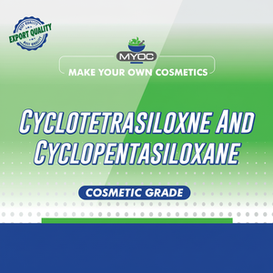 Cyclotetrasiloxne y Cyclopentasiloxane | Ingrediente funcional para el cuidado de la piel Cuidado del cabello o artículos de tocador | - Product Image 1