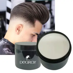 Factory Matt Clay High Hold Heat Protection Shine Free Hair Clay Styling Paste Matte Cream