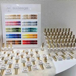 Esmalte de <span class=keywords><strong>uñas</strong></span> de gel uv led de alta calidad, 15ml, uso profesional, larga duración, muestra gratis, <span class=keywords><strong>2022</strong></span> - Product Image 3