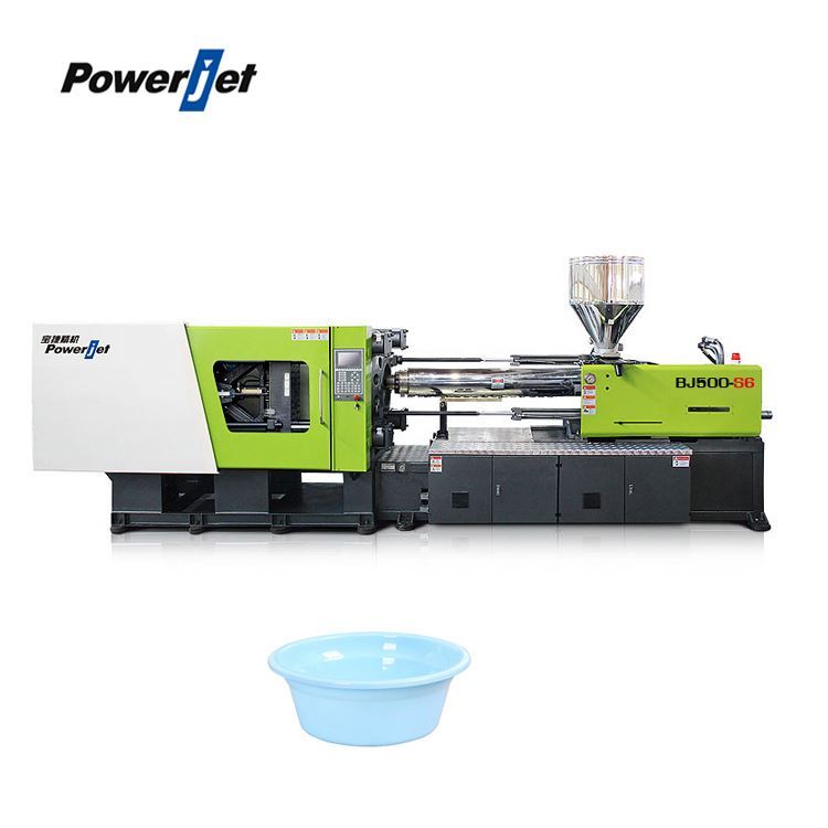 Horizontale automatique Pour Animaux De Compagnie Machine De Moulage Par Injection Prix Fabriqué En Chine
