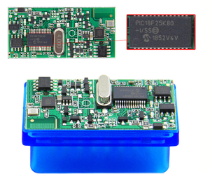 Mini scanners de voiture OBD2 <span class=keywords><strong>ELM327</strong></span> BLE 2.0 <span class=keywords><strong>Pic18f25K80</strong></span> - Product Image 2