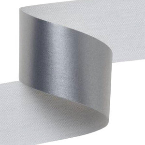 Wanxiao Chất Liệu Phản Quang Của Quần Áo May Trên Băng Vải Phản Quang Công Nghiệp Rửa Cao Ánh Sáng Bạc TC Băng Phản Quang Dải - Product Image 5