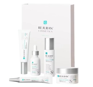 Healer Turnover PEG-8 Elixir de beauté hydratant luxueux anti-rides éclaircissant réparateur visage et nez exfoliant régénérateur cellulaire - Product Image 1