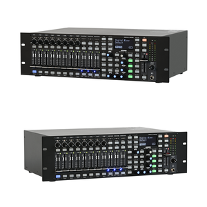 Mezclador Digital Profesional de 14 Canales para Montaje en Rack Metálico, Ecualizador Completo, 99 Efectos Integrados, USB/Bluetooth, Estéreo/Mono, Loops Personalizados/<span class=keywords><strong>MIDI</strong></span> - Product Image 4
