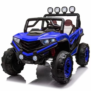 Новый завод UTV baby 24v ездить на автомобиле <span class=keywords><strong>2</strong></span>-местный Детский электромобиль для детей игрушечные машинки с батарейным питанием для детей - Product Image 4